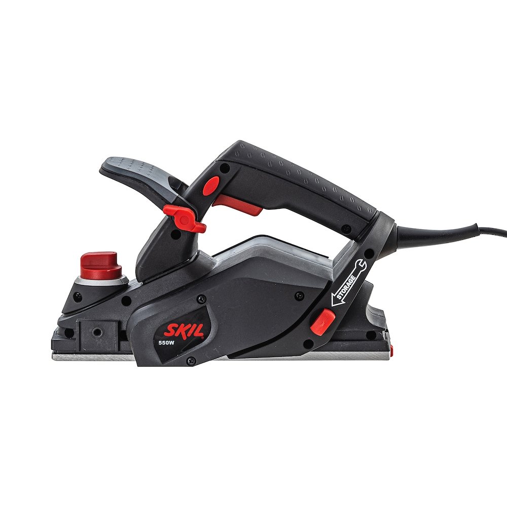 Plaina Elétrica Skill 1555 550W 220V
