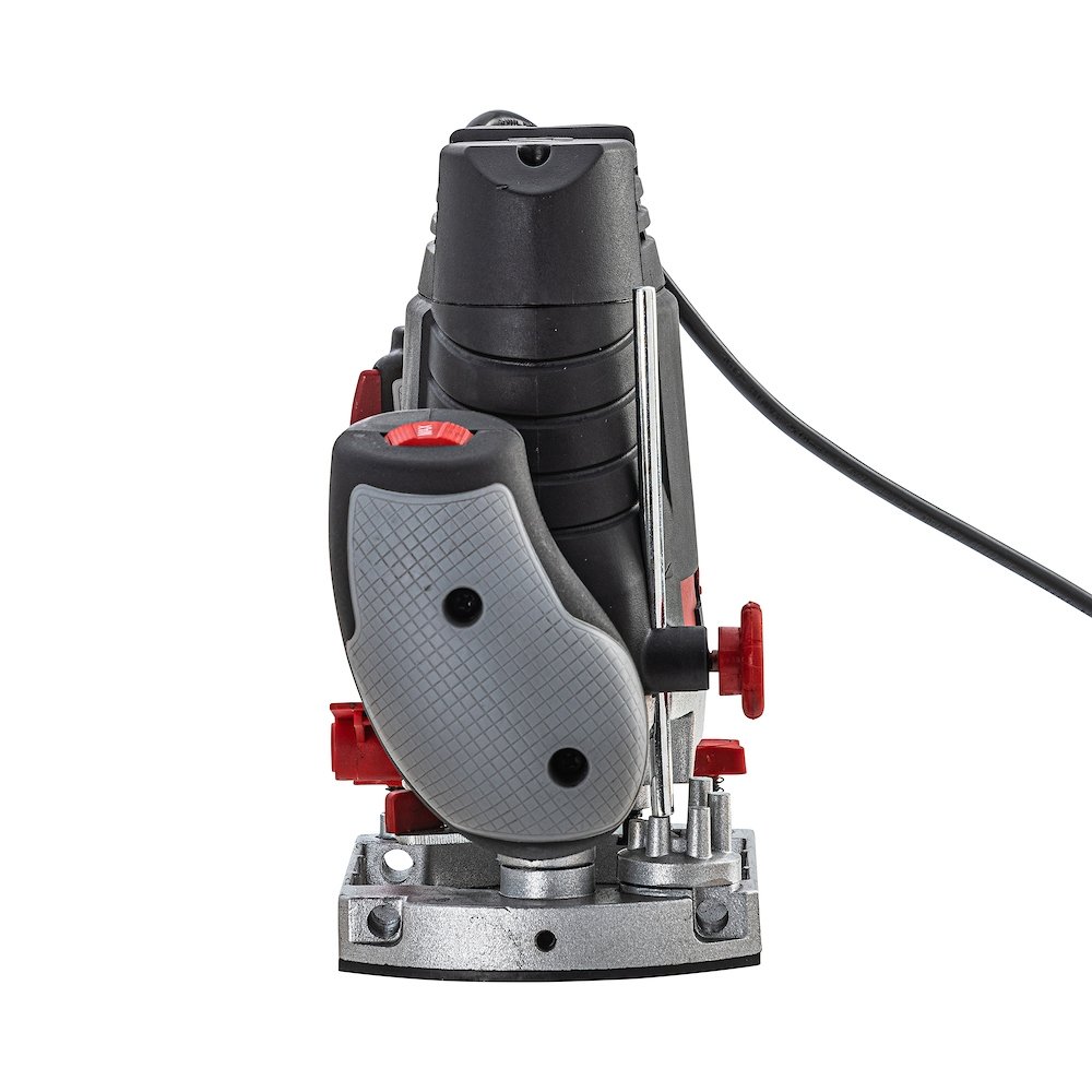 Tupia Coluna Skill 1831 1100W com 13 Acessórios e Maleta 110V