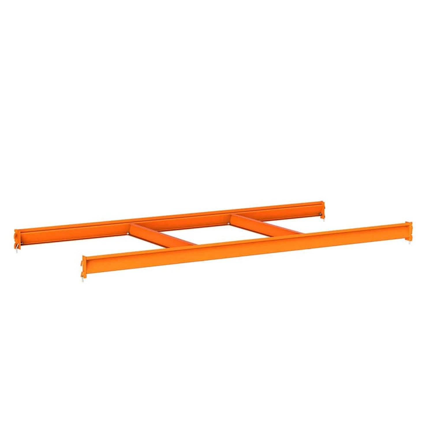 Longarina Amapá para Mini Porta Palete 180x60cm 500Kg
