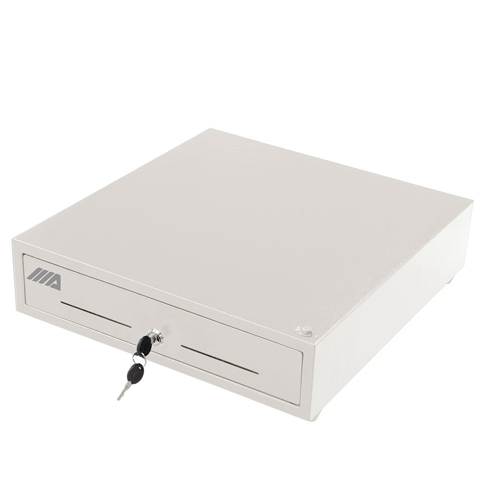 Gaveta Porta Dinheiro Amapá 42 x 41 x 12cm, Branco