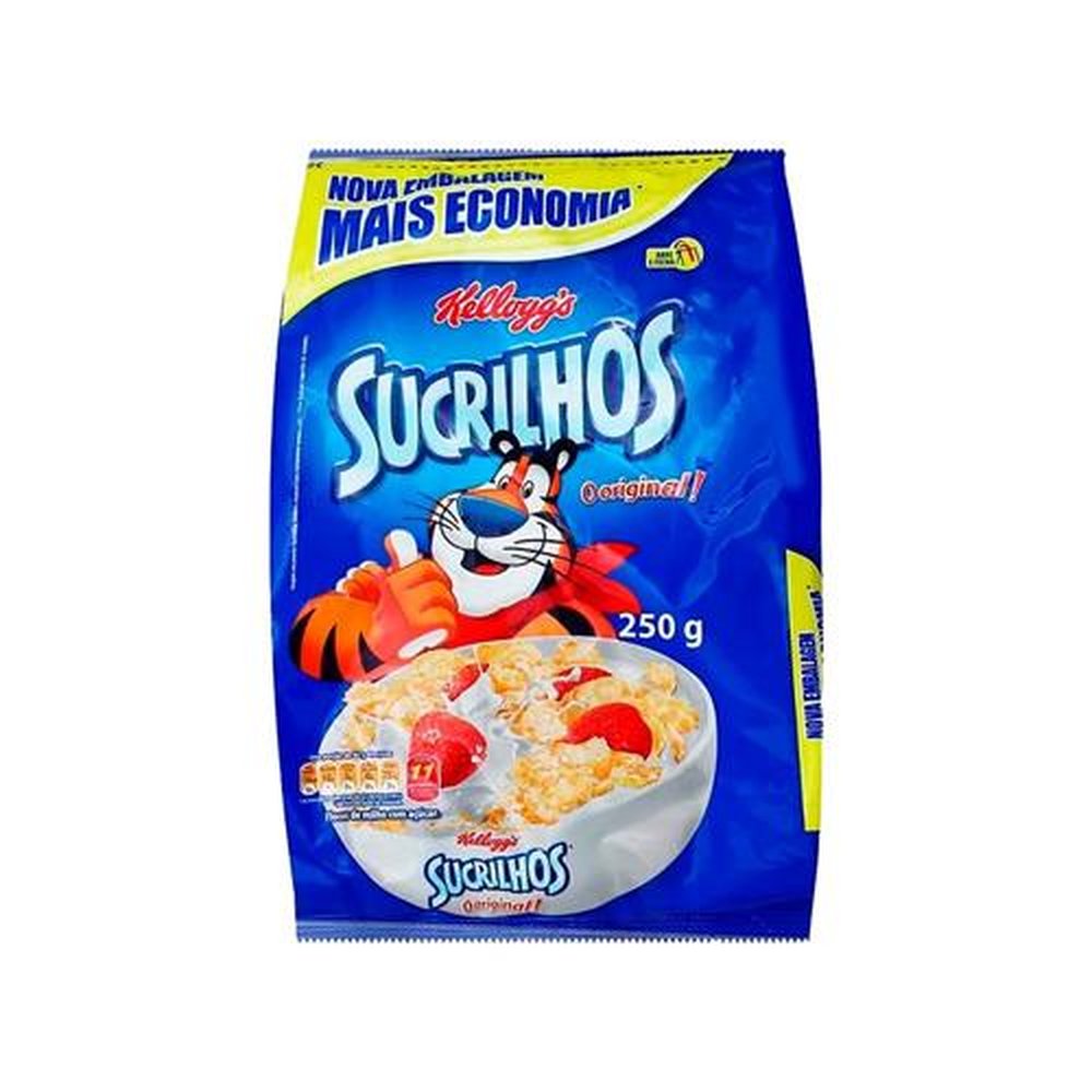 Cereal Sucrilhos Original 250G Bag