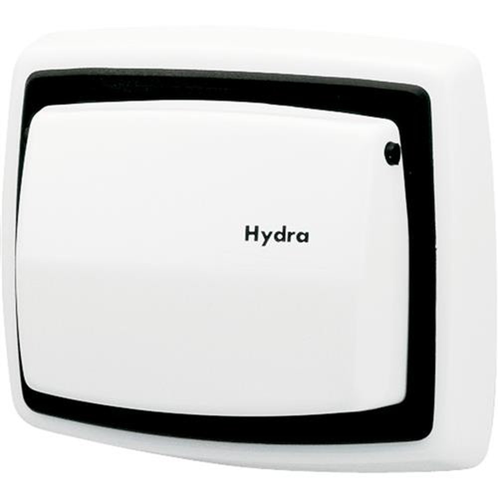 Válvula Descarga Hydra Max com Registro Acabamento Branco 2550 1.1/2P