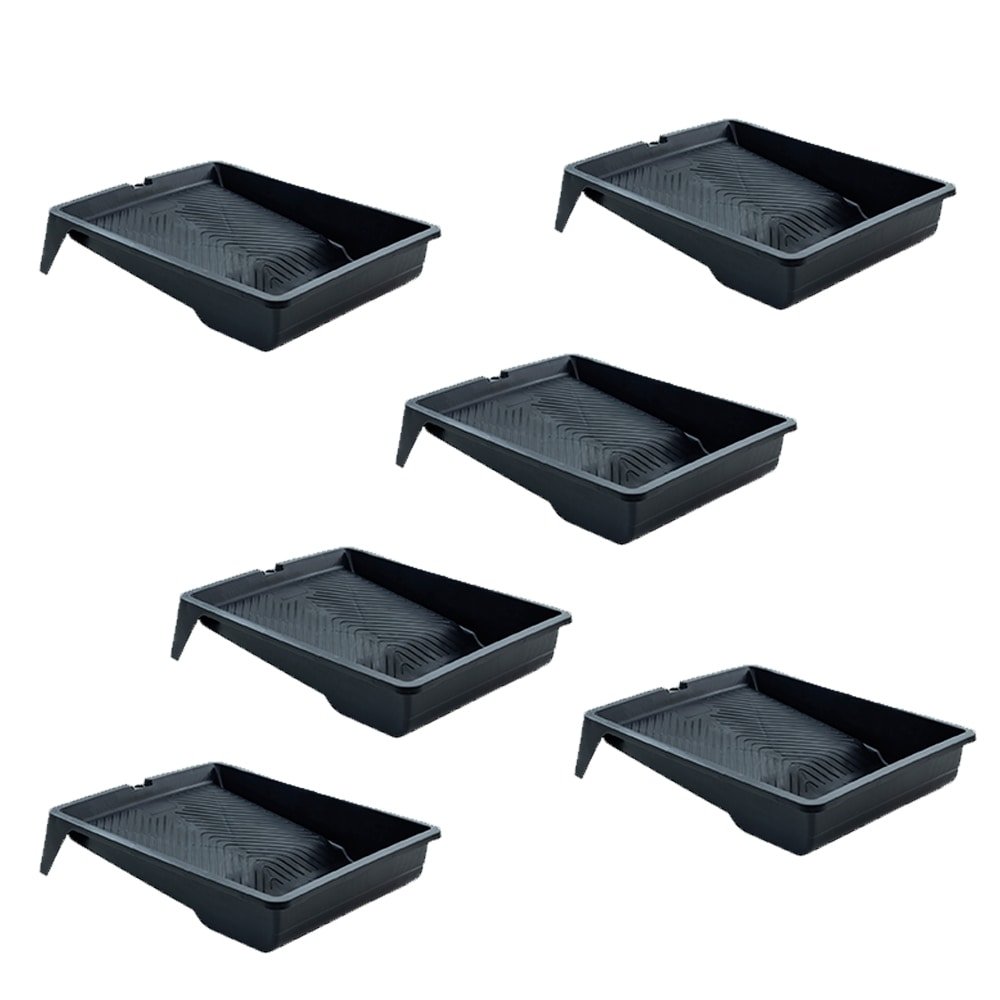 Bandeja Para Pintura Thompson Grande 23 cm - Embalagem com 6 unidades