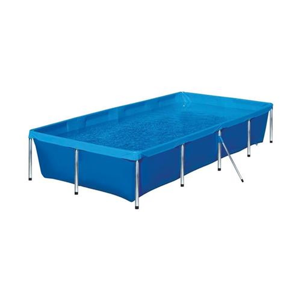 Piscina Estruturada Botafogo 3000 Litros
