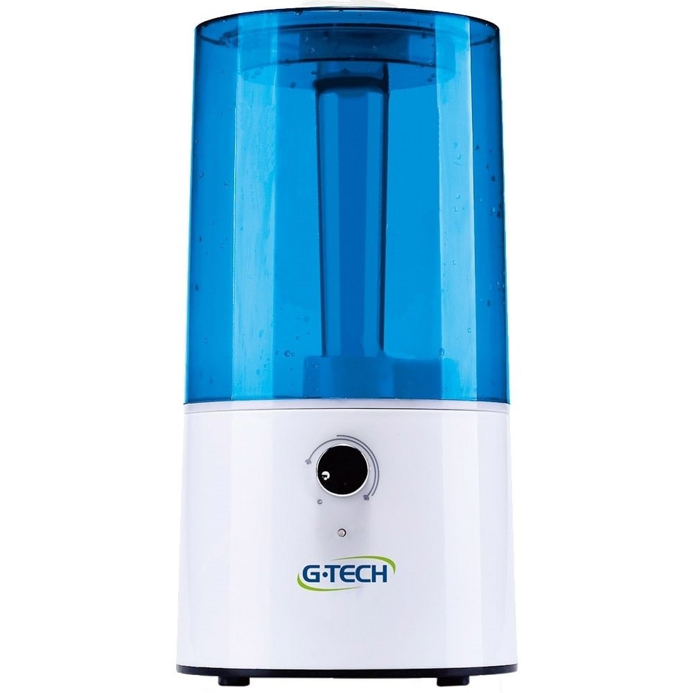 Umidificador de Ar G-Tech MALFRHM - 3 Litros, Ultrassônico, Allergy Free, Bivolt