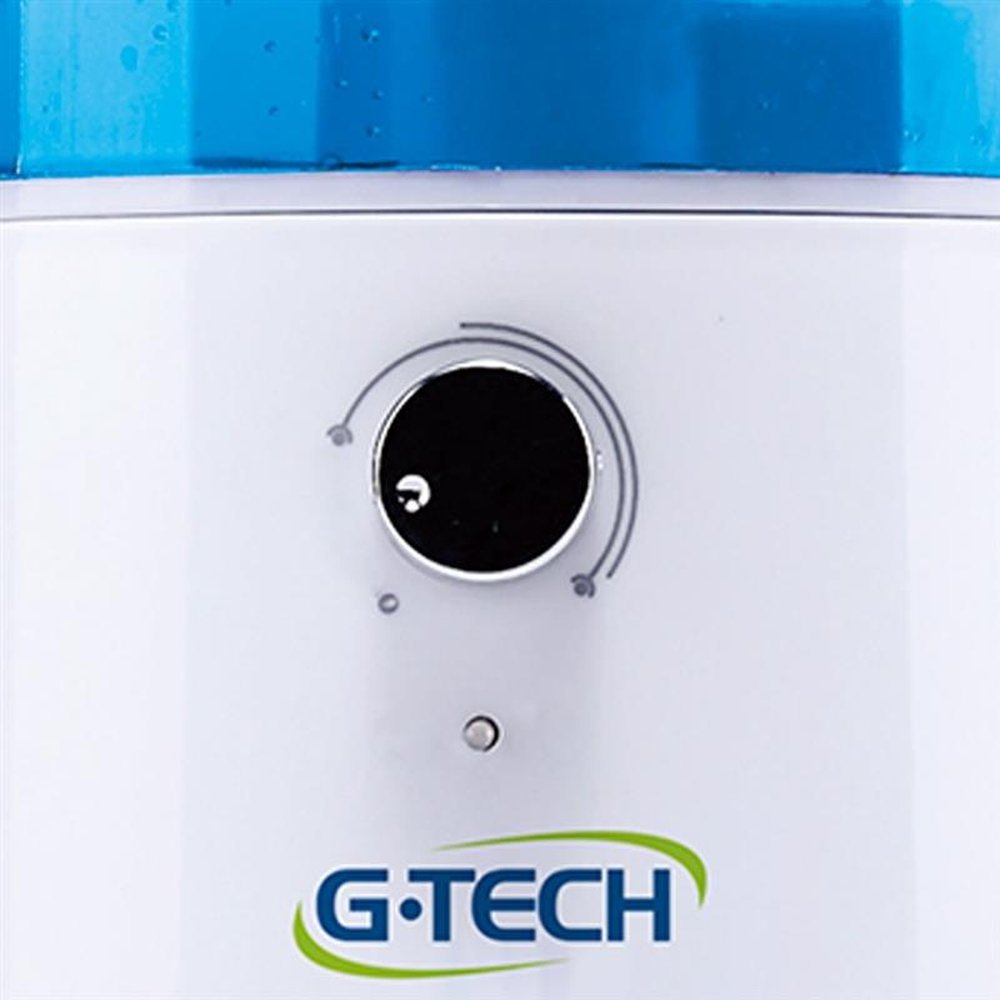 Umidificador de Ar G-Tech MALFRHM | 3 Litros, Ultrassônico, Allergy Free, Bivolt