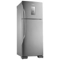 Geladeira/Refrigerador Panasonic 435 Litros A++ NR-BT50BD3XA - Frost Free, 2 Portas, Econavi, Aço Escovado, 110V