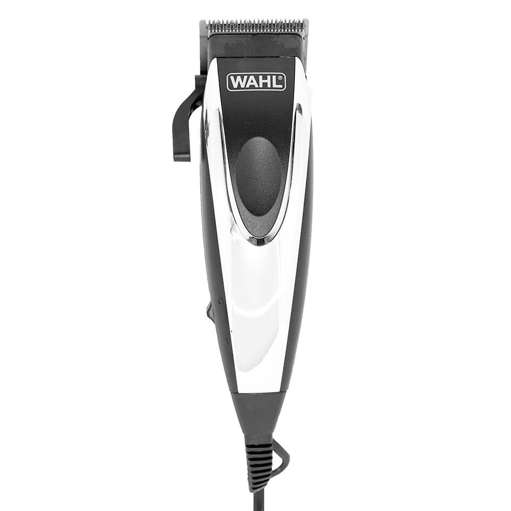 Máquina de Cortar Cabelo Wahl Cut & Detail Precision com 8 Pentes de Corte 110V