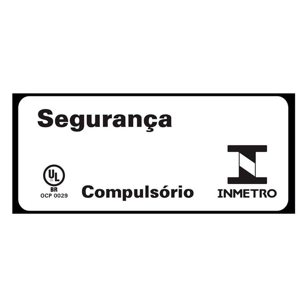 Máquina de Cortar Cabelo Wahl Cut & Detail Precision com 8 Pentes de Corte 110V