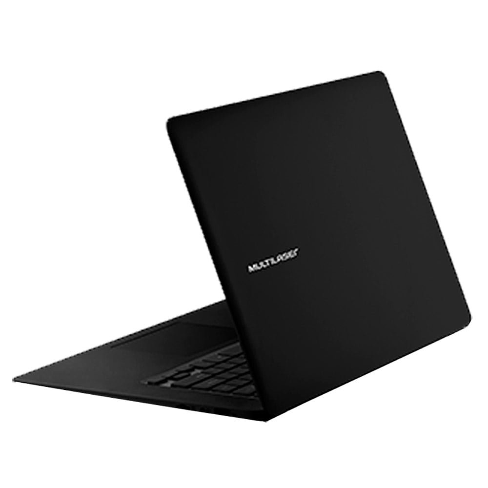 Notebook Multilaser PC106, Intel Atom Quad Core, 2GB, 32GB, Tela 14" e Windows 10