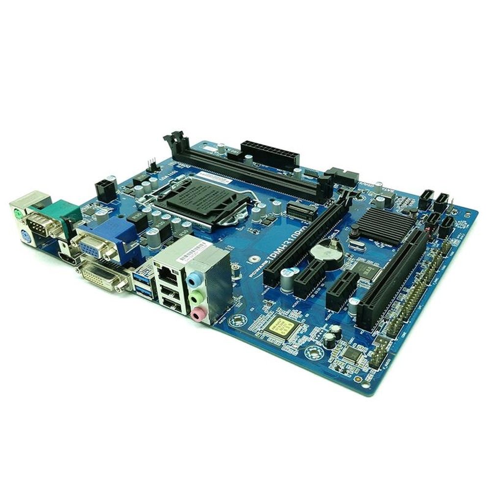 Placa Mãe PCWARE IPMH310 Processador Lga1151 8º Geracão DDR4