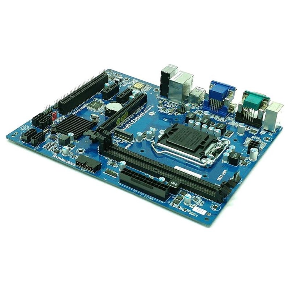 Placa Mãe PCWARE IPMH310 Processador Lga1151 8º Geracão DDR4