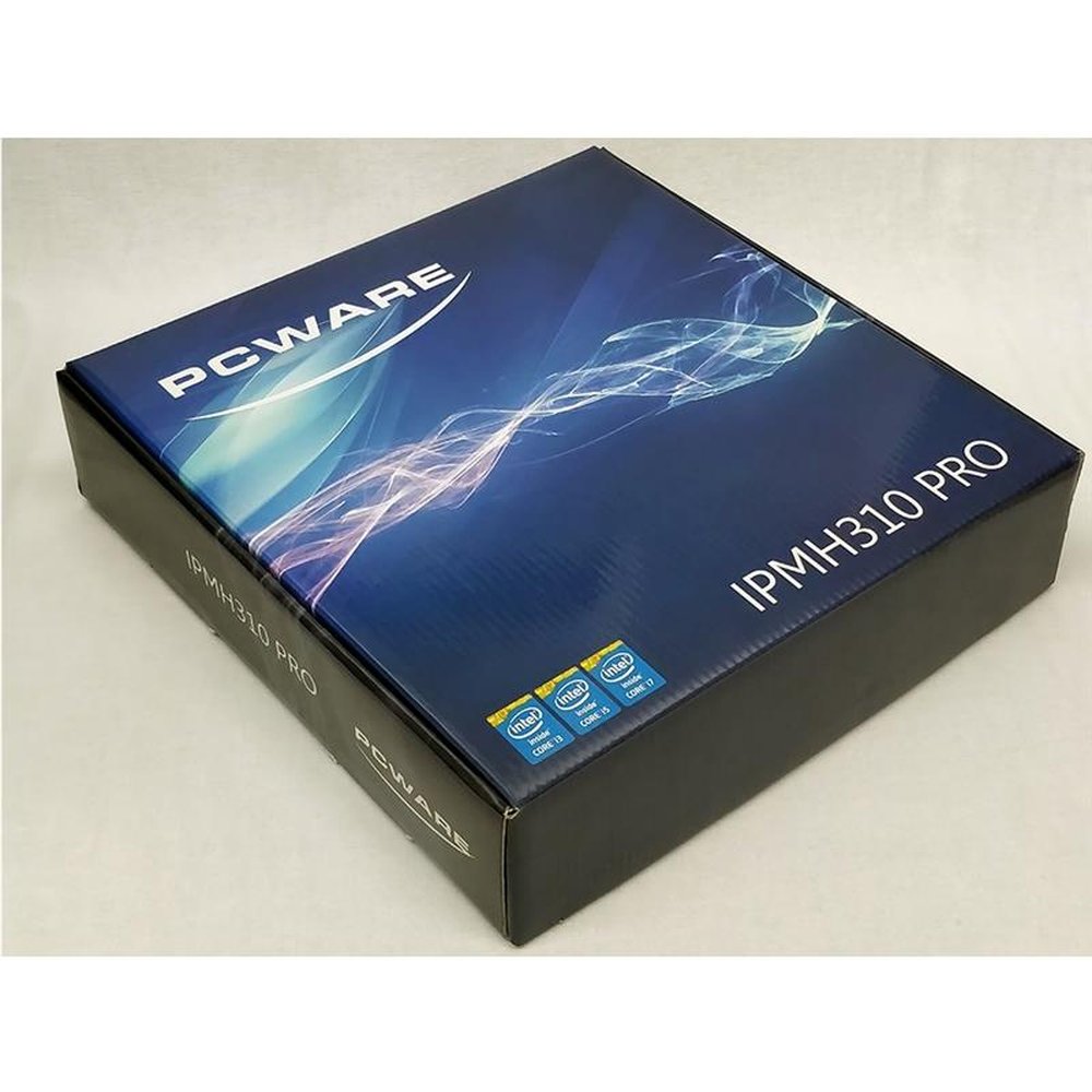 Placa Mãe PCWARE IPMH310 Processador Lga1151 8º Geracão DDR4