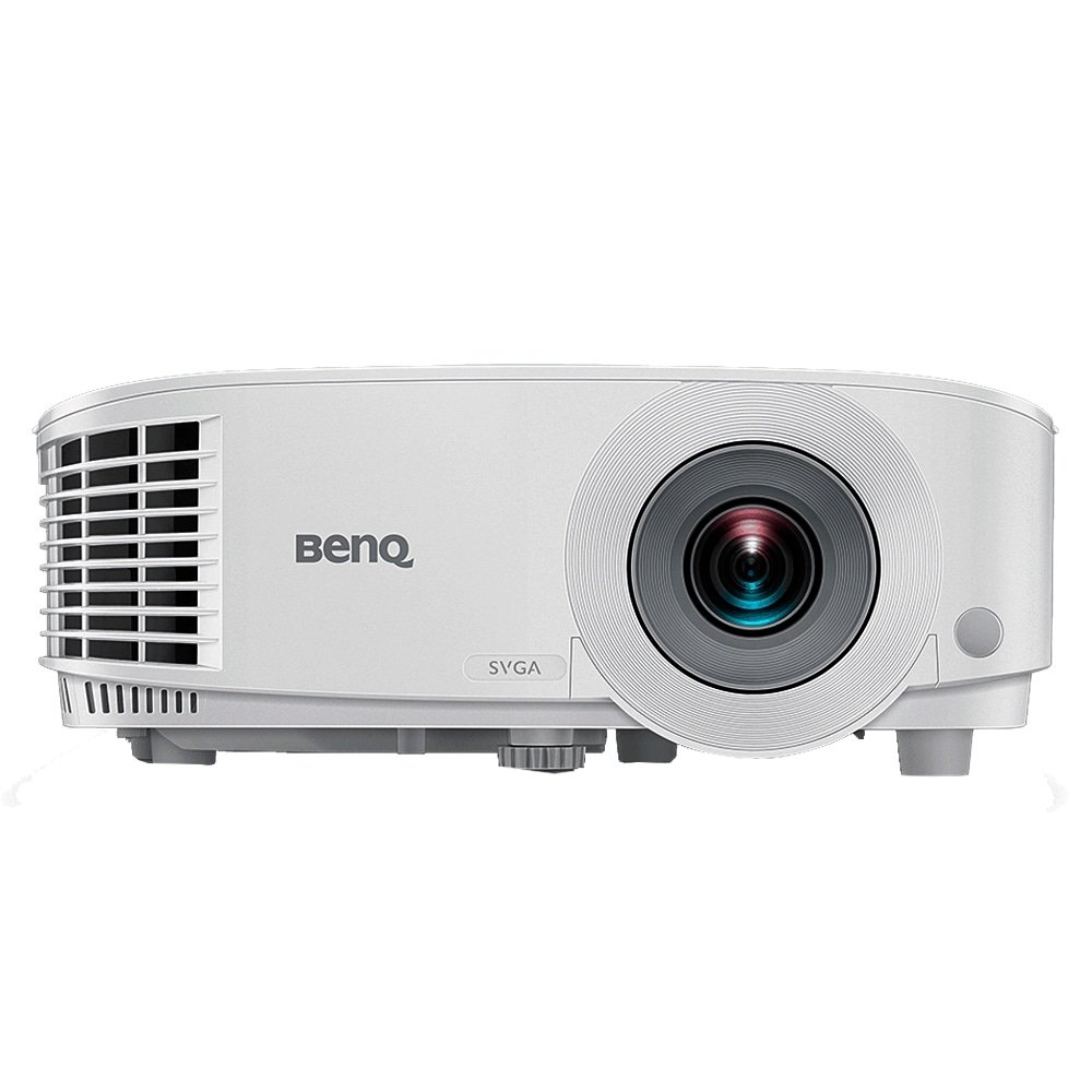 Projetor Benq MS550, SVGA 800x 600, 3.600 Lumens, USB, 2 HDMI, Bivolt