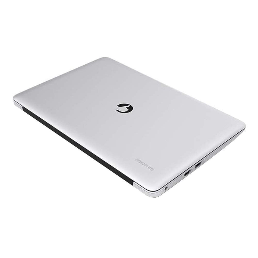 Notebook Positivo Motion C4500D, Intel Celeron, 4GB, 500GB, Tela 14", Windows 10 Home, Cinza
