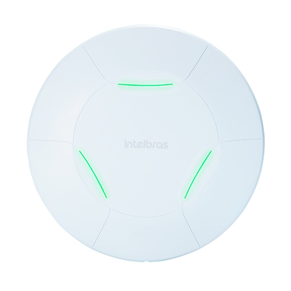 Access Point Intelbras Wireless Montável em Teto