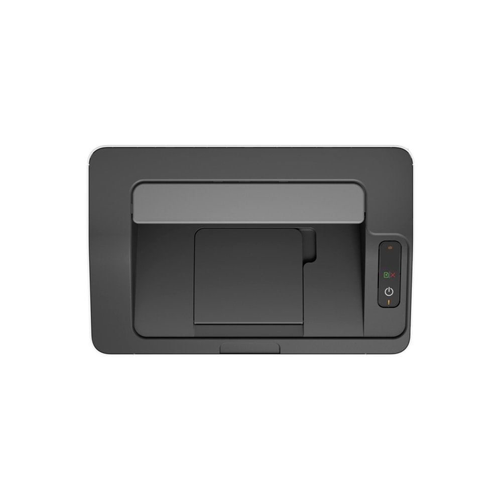 Impressora HP 107A Laser Monocromática - USB 2.0, Branco, 110V