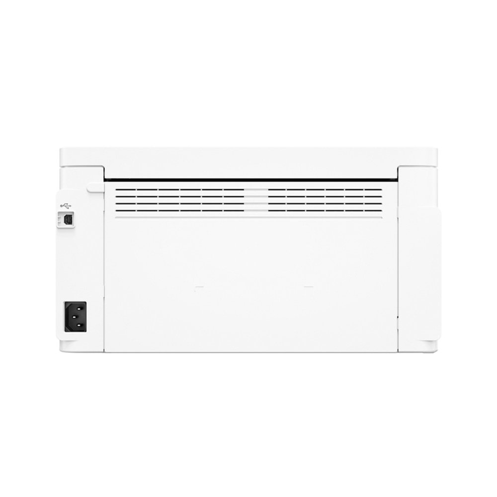 Impressora HP 107A Laser Monocromática - USB 2.0, Branco, 110V
