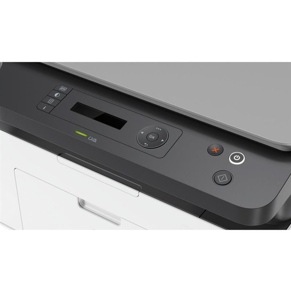 Multifuncional HP Laser MFP 135A | Laser Monocromática, USB 2.0, Branco, 110V