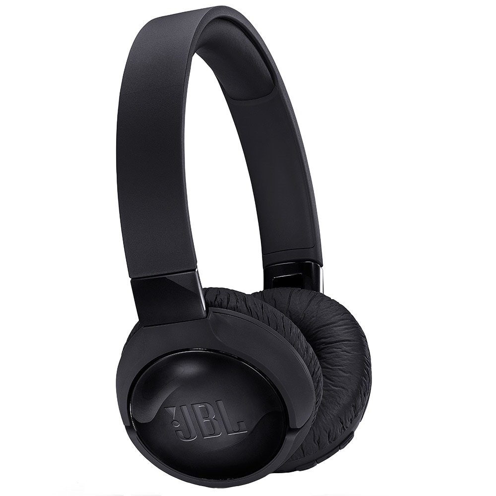 Fone de Ouvido Bluetooth JBL Tune 600BTNC, Preto