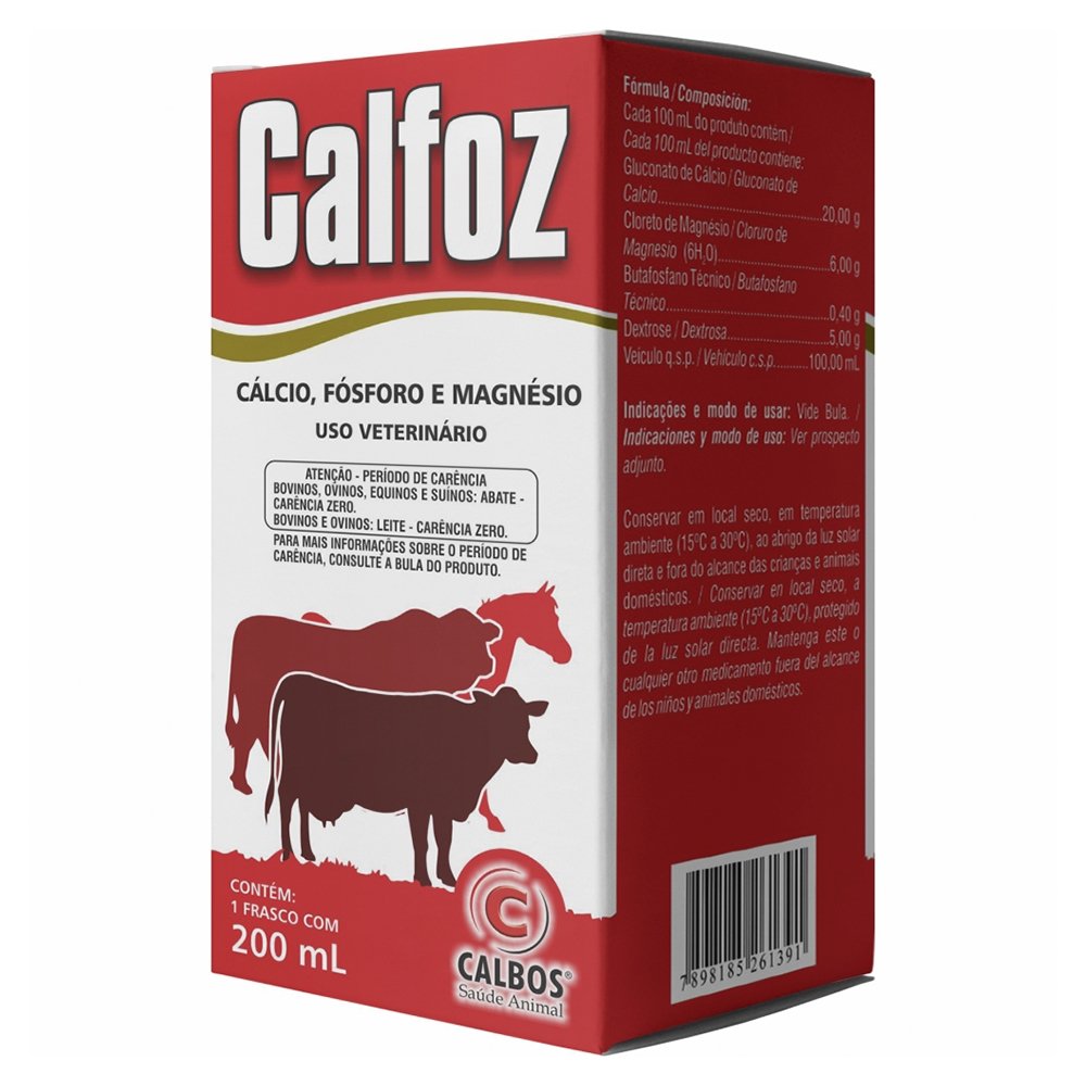 Calfoz Calbos 200ml