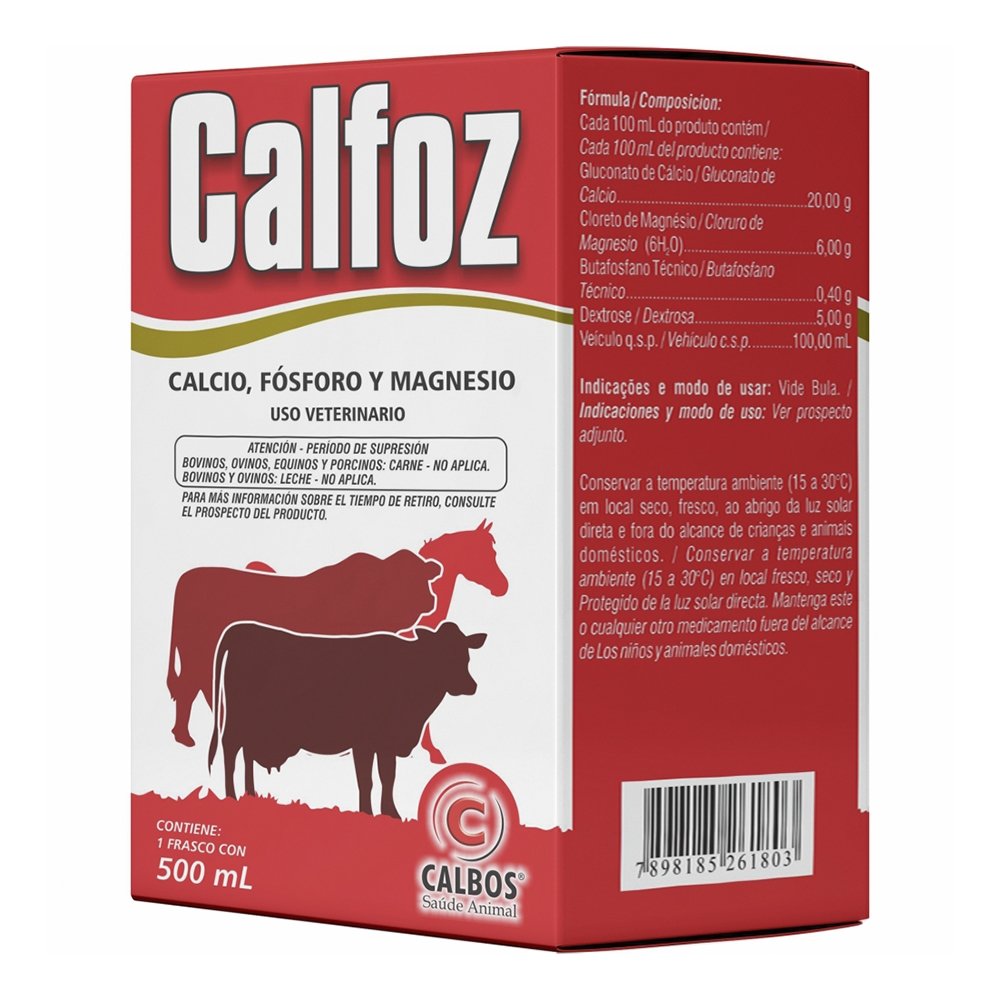 Calfoz Calbos 500ml