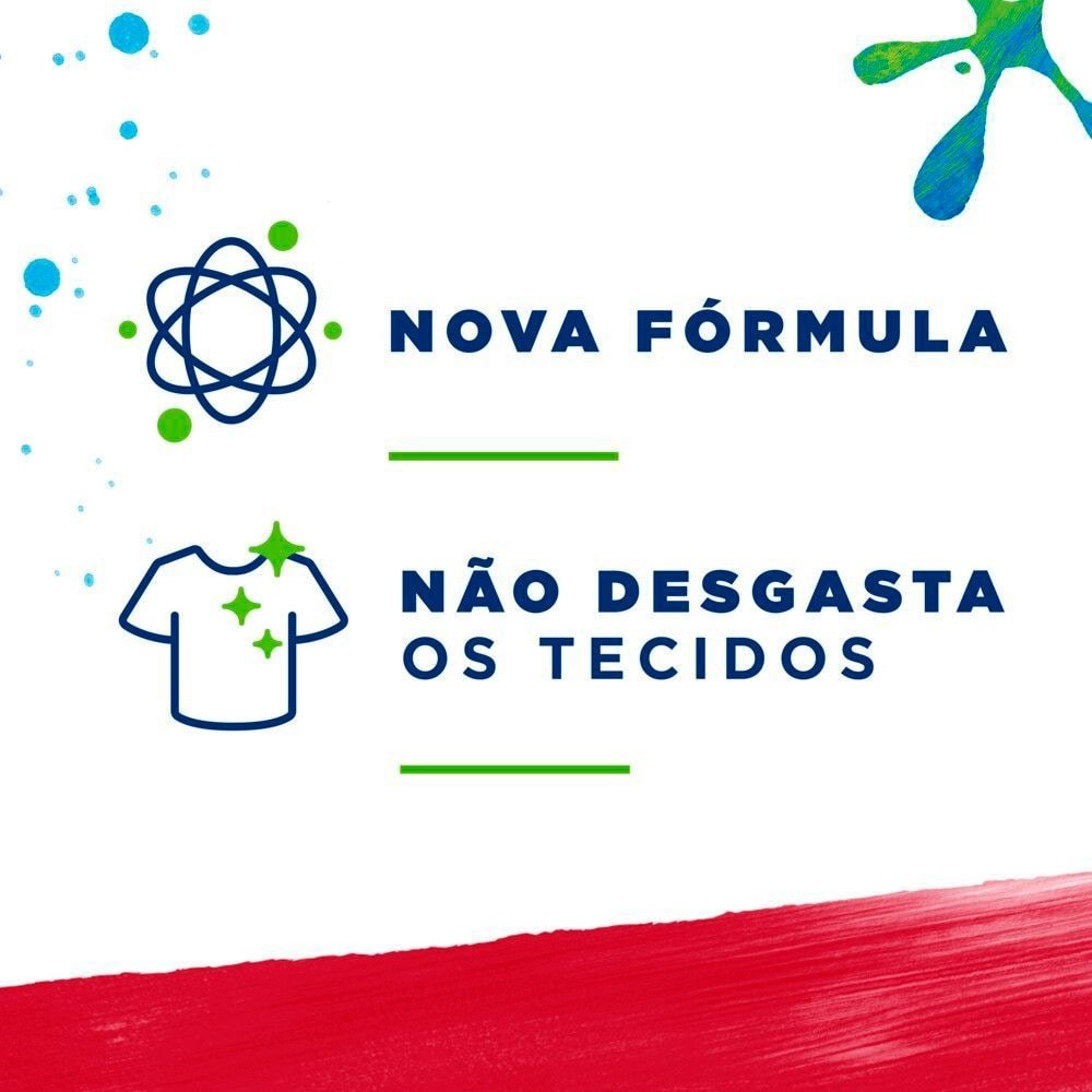 Sabão Em Pó Omo Lavagem Perfeita 1.6Kg Saco - Embalagem c/ 7 unidades
