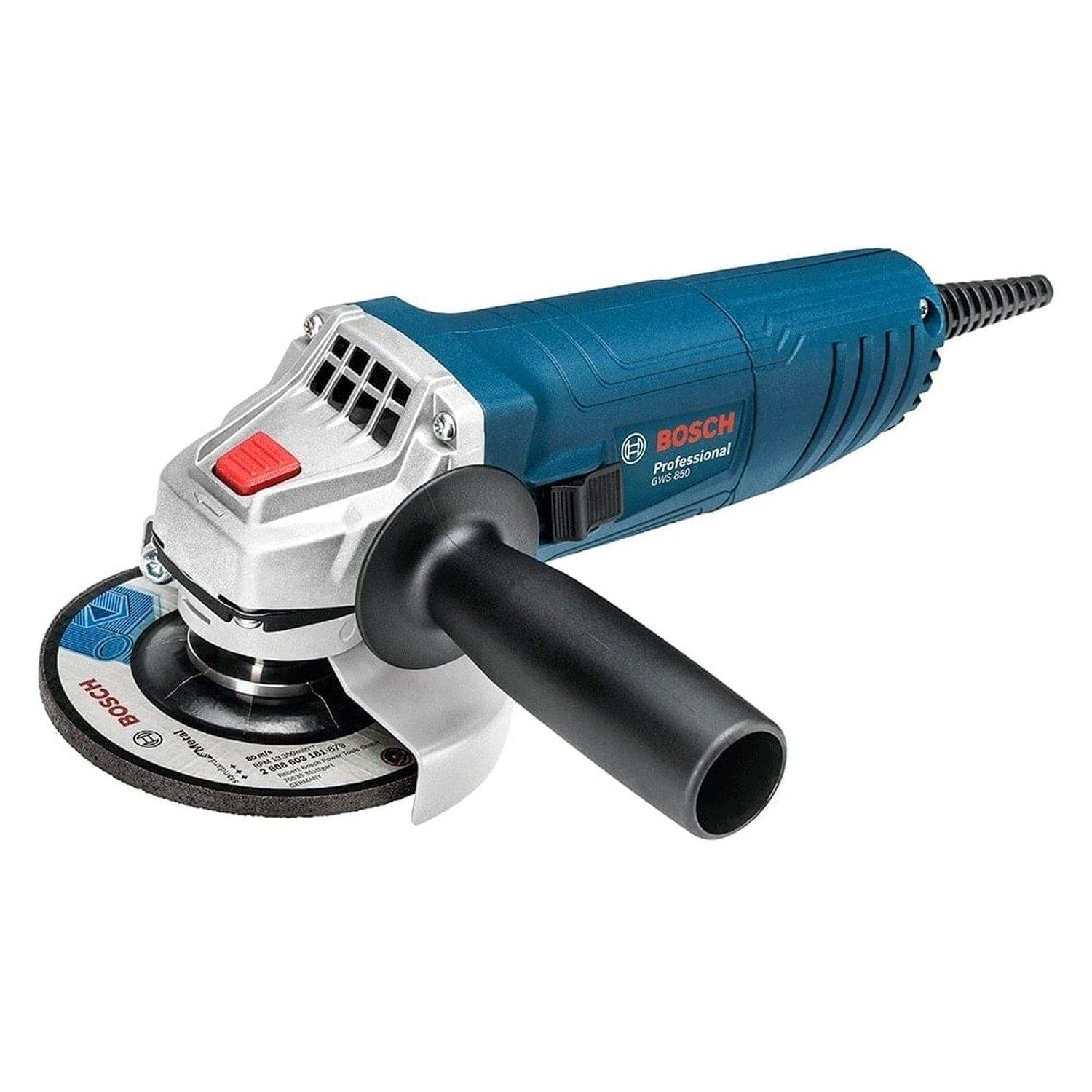 Esmerilhadeira Angular Bosch 4,1/2 GWS 850 850W 220V