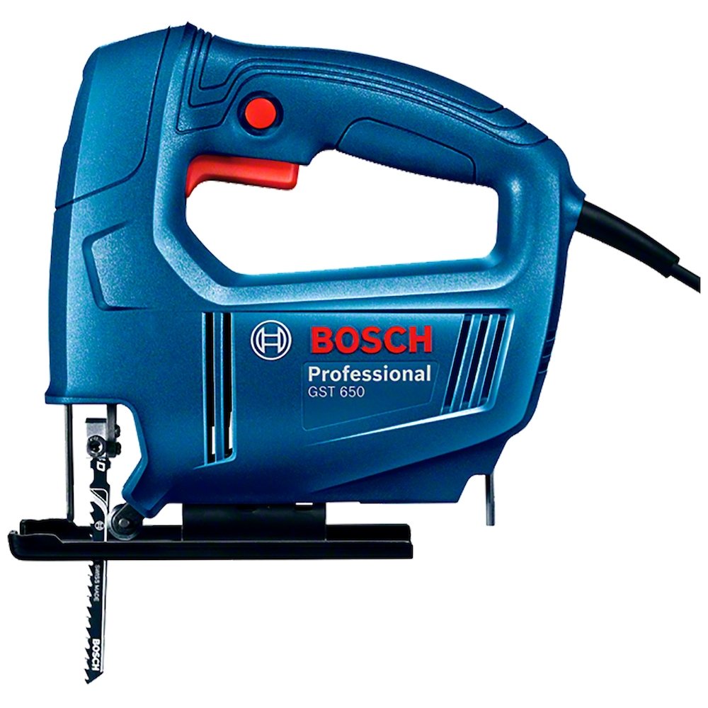 Serra Tico Tico Bosch GST 650 STD 450W 110V