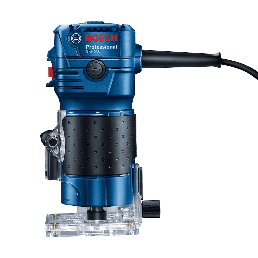 Tupia Bosch GKF 550 550W 110V