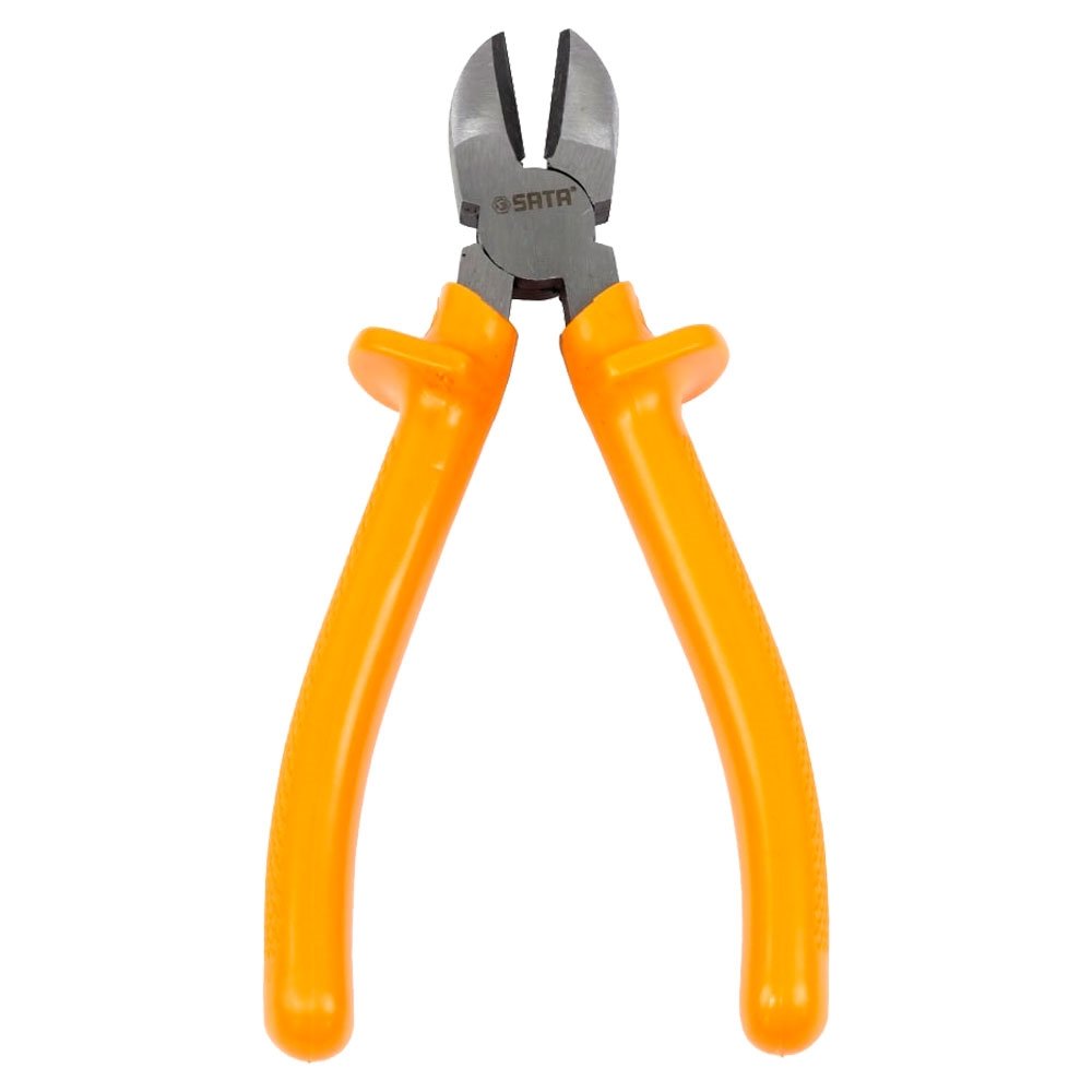 Alicate Sata Corte Diagonal 6P Isolado