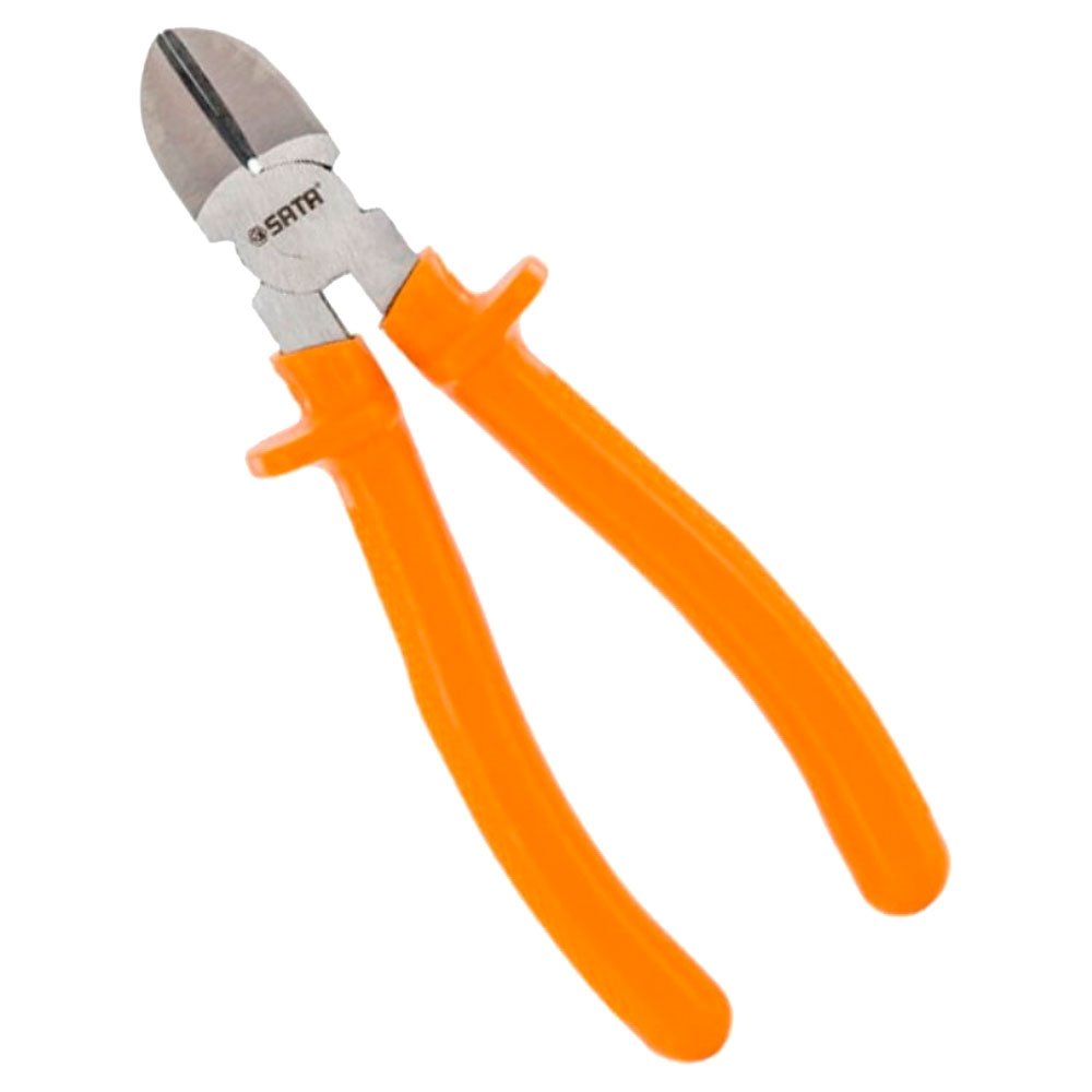 Alicate Sata Corte Diagonal 6P Isolado