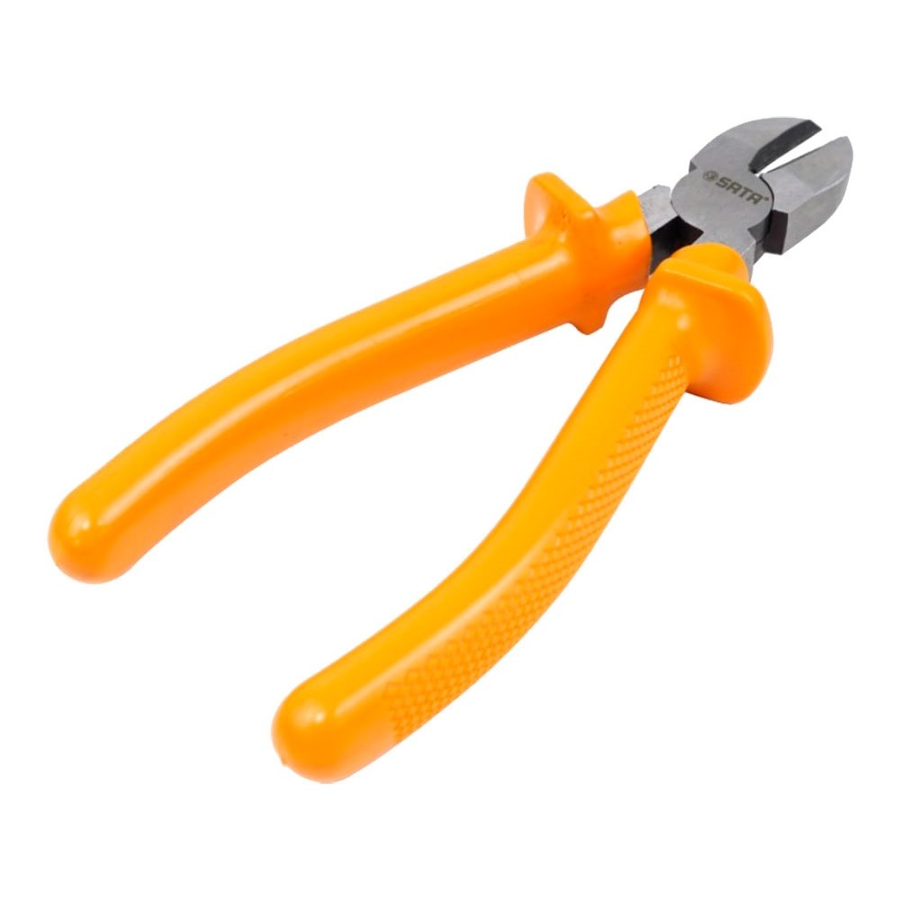 Alicate Sata Corte Diagonal 6P Isolado