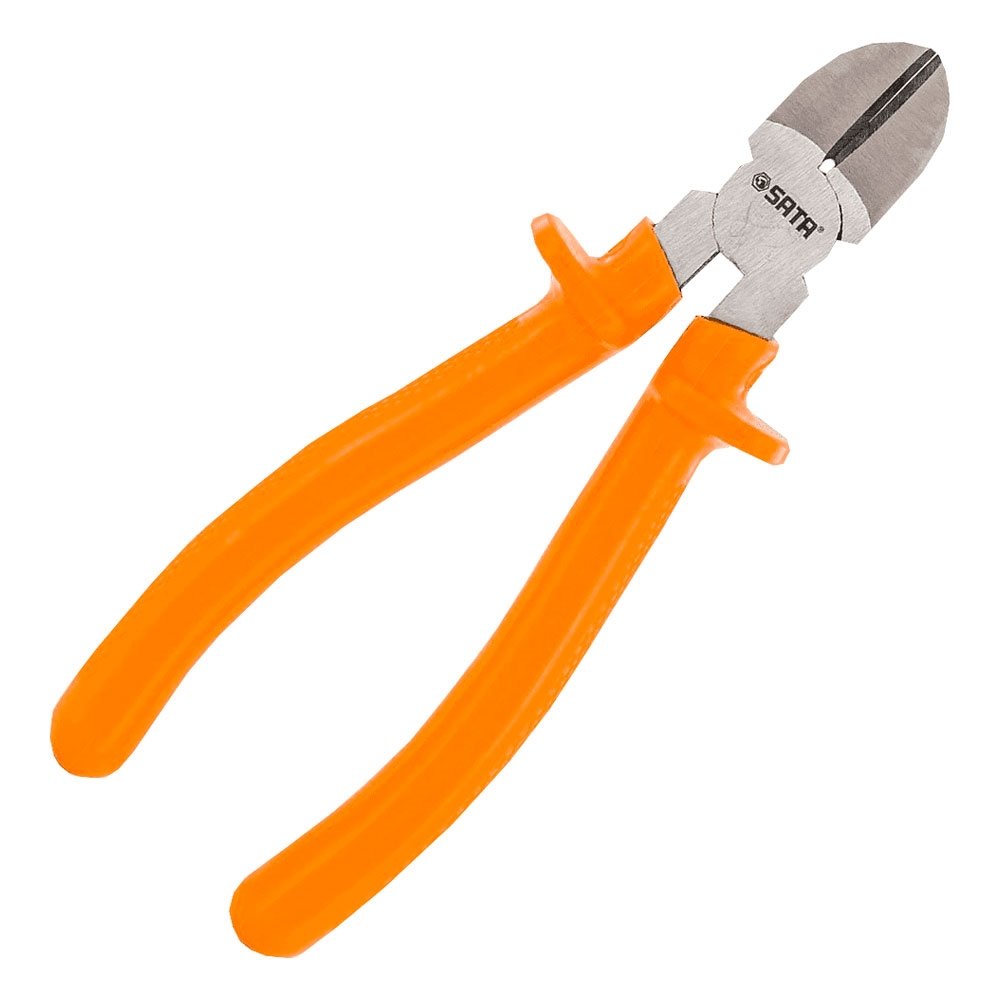 Alicate Sata Corte Diagonal 6P Isolado
