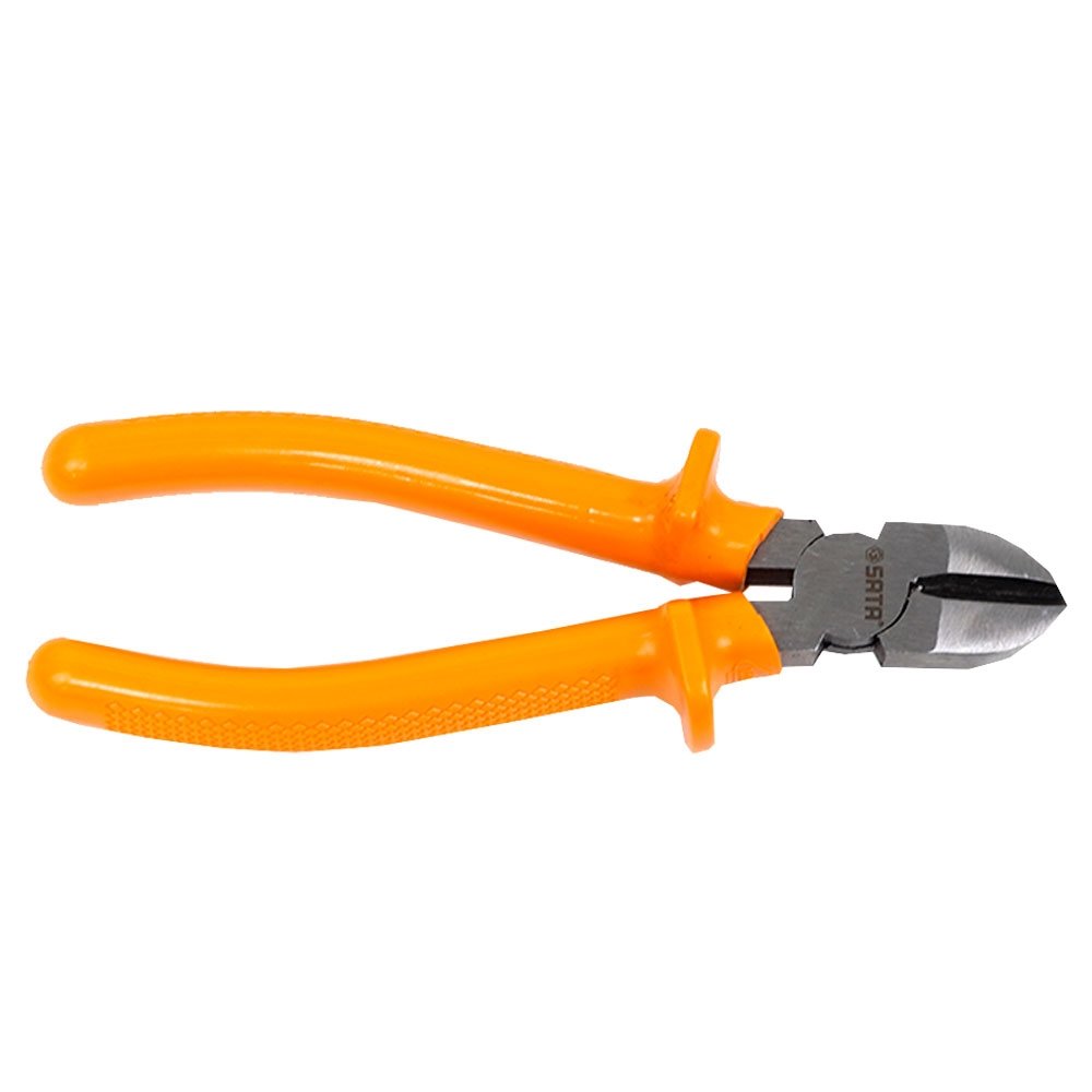Alicate Sata Corte Diagonal 6P Isolado