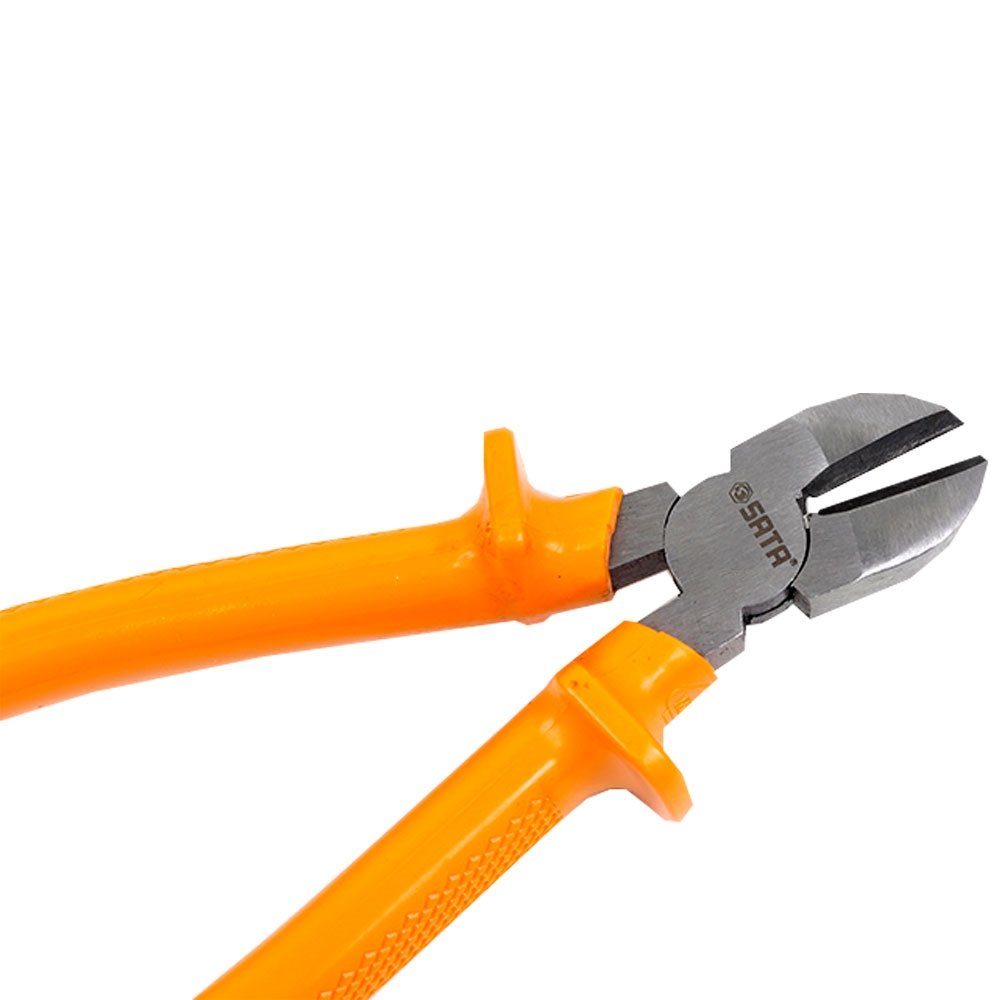Alicate Sata Corte Diagonal 6P Isolado