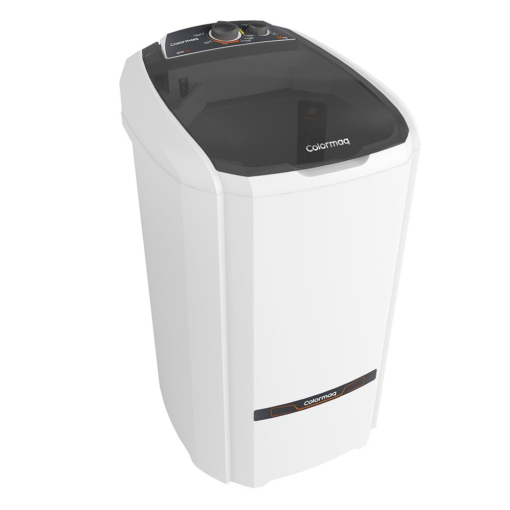 Tanquinho/Máquina de Lavar Roupas Semi-automática 16Kg Colormaq, LCS, Branca, 110V