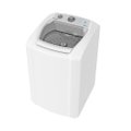 Máquina de Lavar Roupas Colomarq 15 Kg LCA - Sistema Antimanchas, Filtro Duplo de Fiapos, Branca, 220V