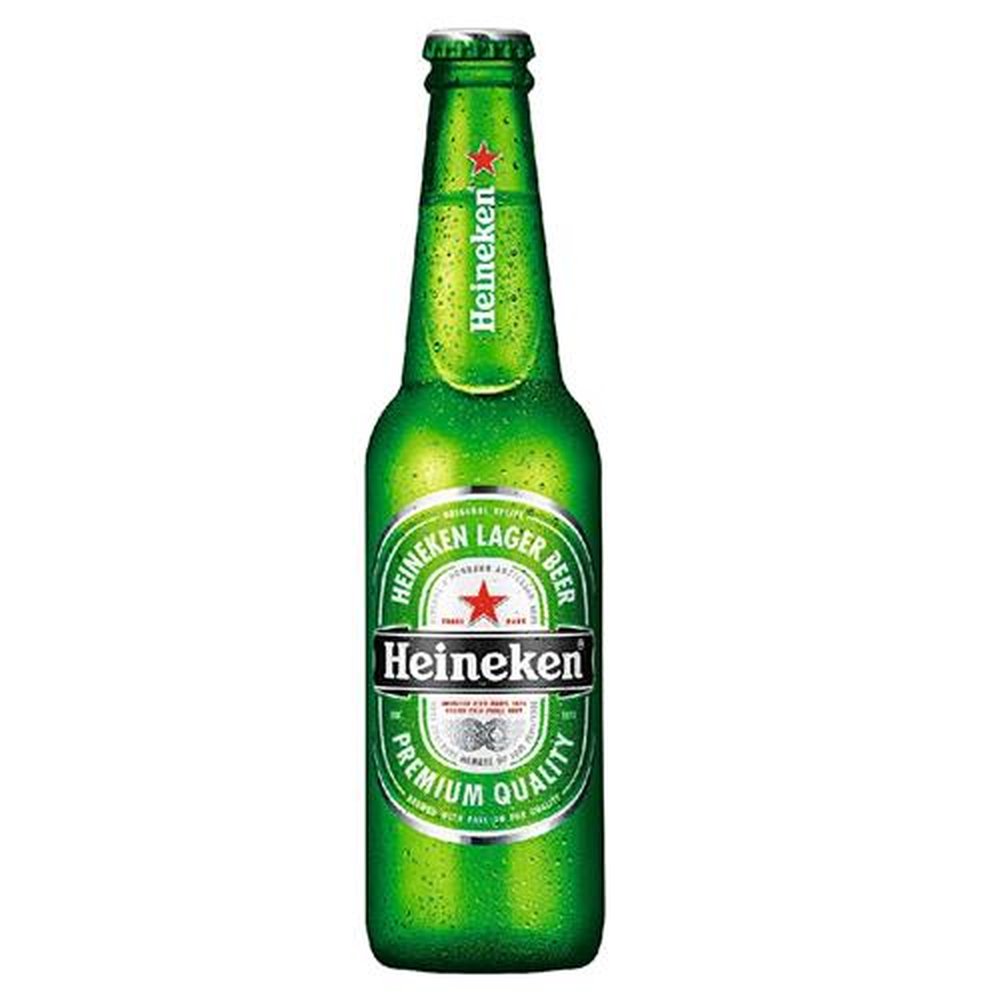 Cerveja Heineken Long Neck 24x330ml