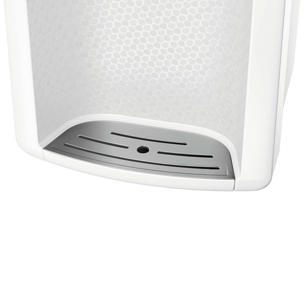 Purificador de Água Consul CPB34AS - Refrigeração Eletrônica com Filtragem, Branco/Prata, Bivolt