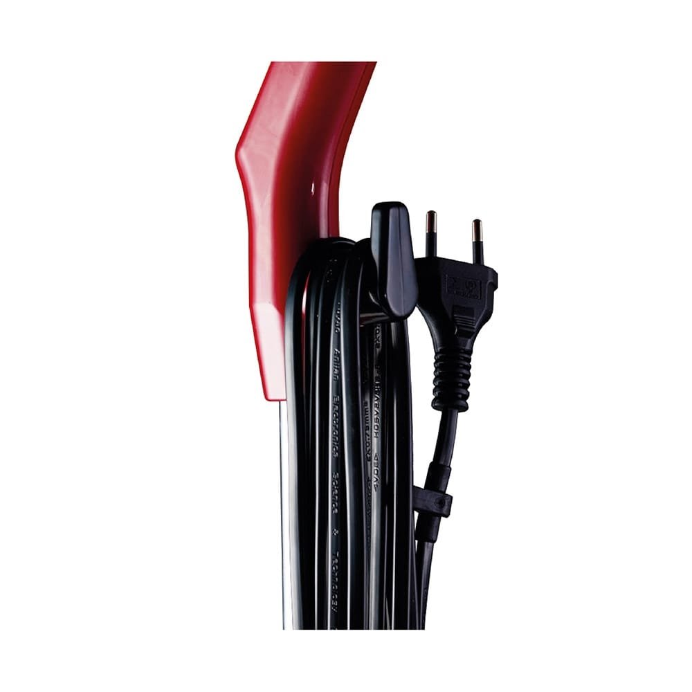 Aspirador de Pó Vertical Wap Clean Speed, 2 em 1 | 1000W, Filtro Lavável, Portátil, com Fio, Vermelho, 110V