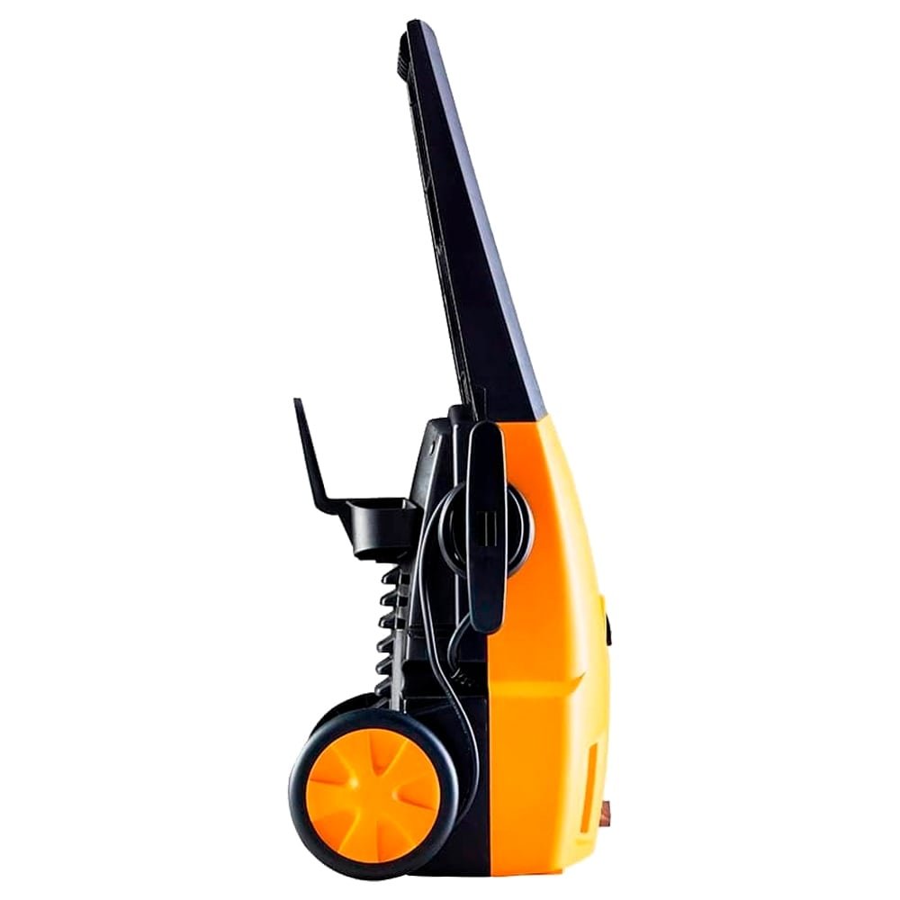 Lavadora de Alta Pressão WAP Ousada Plus 2200 - 1500W, 1750 PSI, Compacta com Jato Regulável, Laranja/Preto, 110V