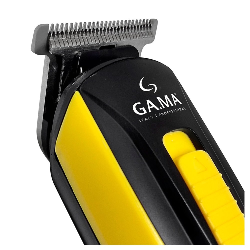 Máquina de Cortar de Cabelo Gama GCX623 Sport com 5 pentes de corte Bivolt