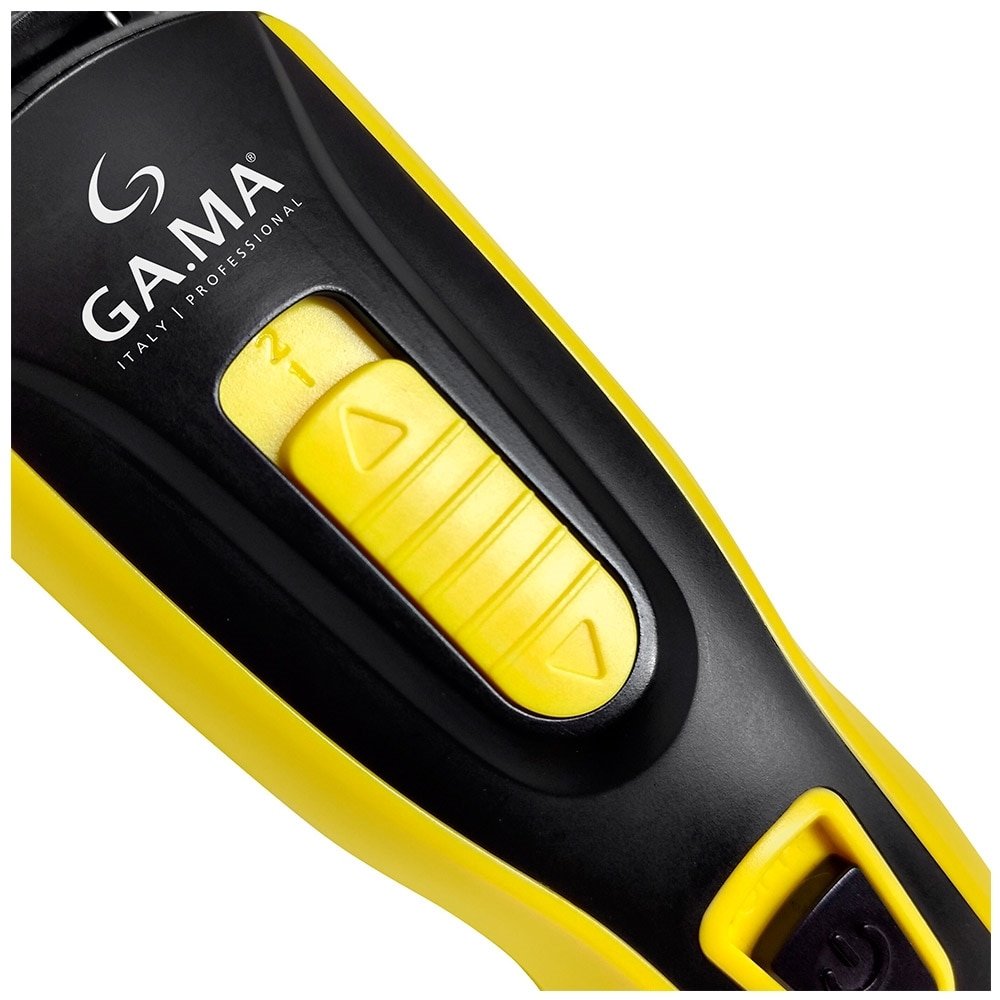 Máquina de Cortar de Cabelo Gama GCX623 Sport com 5 pentes de corte Bivolt