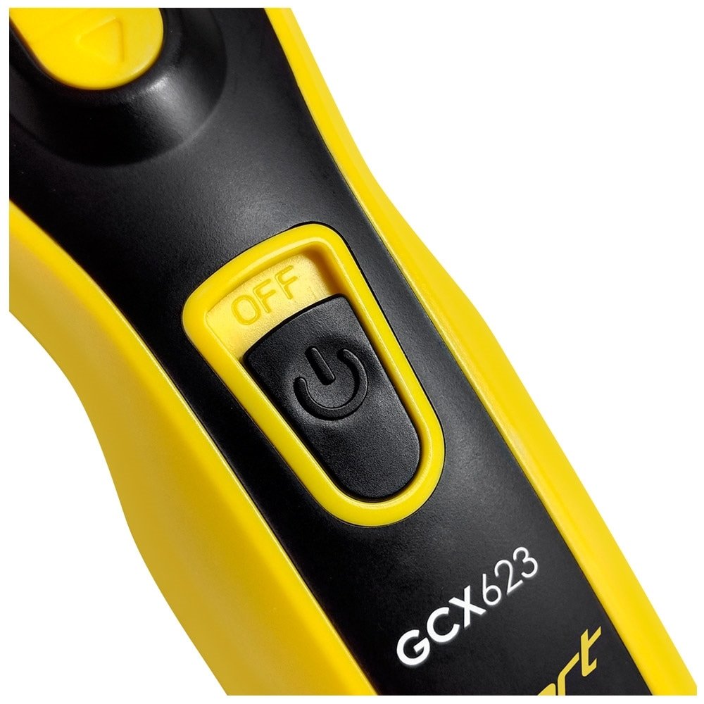 Máquina de Cortar de Cabelo Gama GCX623 Sport com 5 pentes de corte Bivolt
