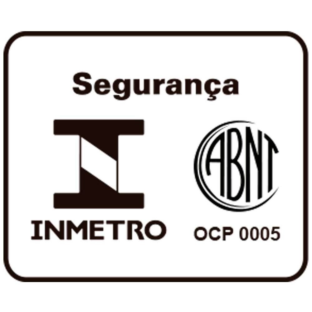 Máquina de Cortar de Cabelo Gama GCX623 Sport com 5 pentes de corte Bivolt