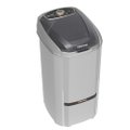 Tanquinho Colormaq 10Kg  LCS Prata110V