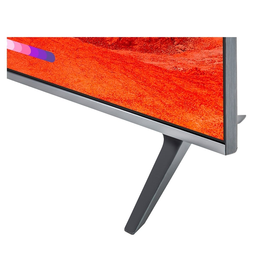 Smart TV LED 65" LG 65UM7520PSB 4K HDR com Wi-Fi, 2 USB, 4 HDMI, ThinQ AI, Bluetooth, 60Hz