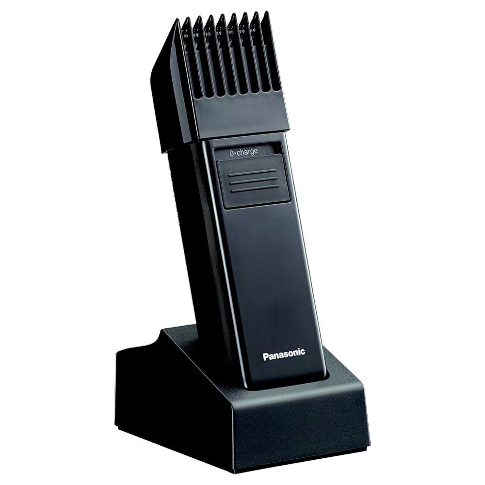 Máquina de Acabamento de Cabelos Panasonic - ER389XK881 com 6 pente 110V