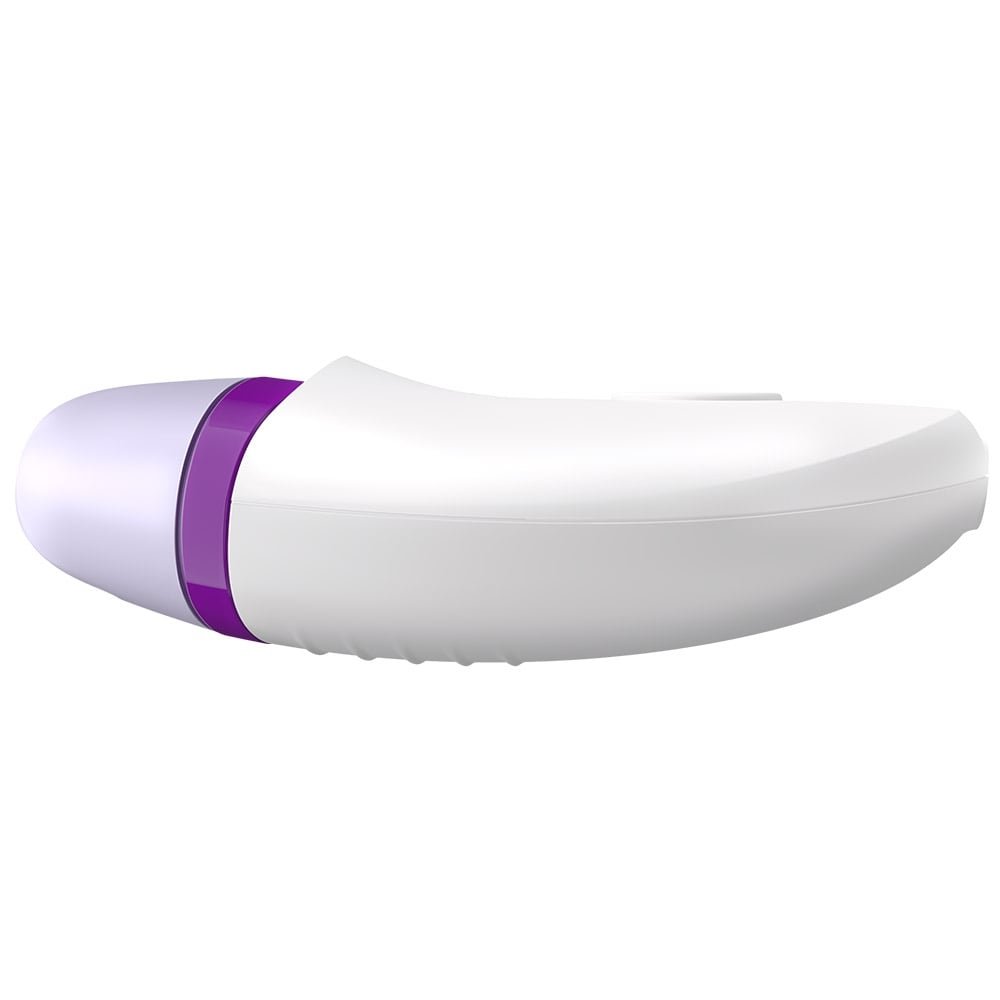 Depilador Philips Satinelle Essential BRE225/00 - com Fio, 2 Velocidades, Lavável, Branco/Lilás Bivolt